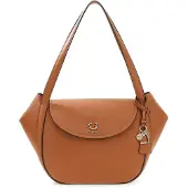 GUESS Malas de tiracolo 'Coleen' castanho