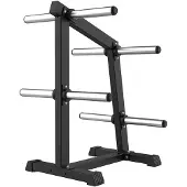 Gymstick Suporte Para Anilhas 50 Mm Tree