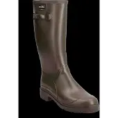 Aigle Botas de borracha CESSAC homens - Cáqui - 41