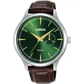 Lorus Watches Relógio R5b09ax9 42mm 10atm Quartz/analogical