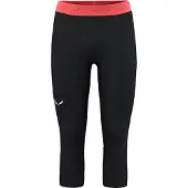 Salewa Leggings 3/4 Cristallo Warm Alpine Merino Responsive