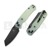 Bestechman Navalha Cicada - PVD - G10, jade
