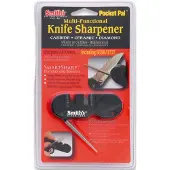 Smith's Sharpeners Afiador de bolso Pocket Pal