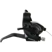 Shimano Alavanca De Freio Direita Com Trocador Tourney Ef41