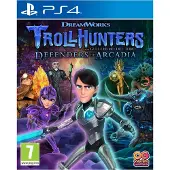 Playstation 4 Trollhunters: Defenders Of Arcadia