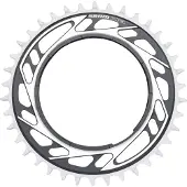 Sram Prato Threaded Mount X-sync Red E1