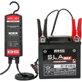 Bs Battery Carregador Bs30 12v 3a