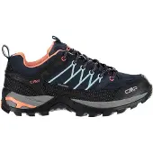 CMP Sapatos De Caminhada Rigel Low Wp 3q13246