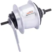 Shimano Cubo Traseiro Nexus E-bike 5v Back-pedal