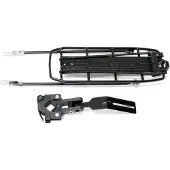 Pletscher Porta-bagagens Traseiro Quick Suspension