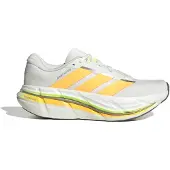 Adidas Sapatilha de corrida 'Adistar Byd 2' verde claro / laranja / branco