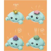 Carlo Baby Brinquedo De Bebê Crab With Water-spraying
