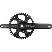 Shimano Pedaleira Cues Fc-u6040-1 9/10/11s