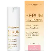 Dermacol Sérum 10% Vitamina C Iluminador e Anti-Idade 30 ml