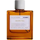 Korres Eau de Toilette Chá Branco para mulheres 100 ml