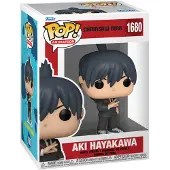 Funko POP! Figura De Aki Chainsaw Man 9 Cm