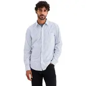 Dockers Camisa De Manga Comprida Ultimate Slim