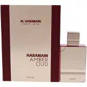 Al Haramain Amber Oud Rouge Eau de Parfum Unissex 60 ml