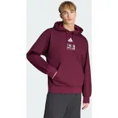 Adidas CAMISOLA COM CAPUZ ESSENTIALS FLEECE INEOS GRENADIERS