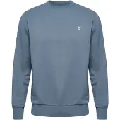 Hummel Sweatshirt de desporto 'Pulse' cinzento basalto