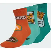 Adidas MEIAS MINECRAFT PARA JOVENS