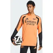 Adidas Moletom Com Meia-zíper Treinamento Arsenal Fc 26/27 Tiro