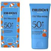 Bilboa Ohi Vita-mina Viso Spf50+ Protezione Molto Alta 40 ml