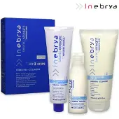 Inebrya bionic straight - kit 3 steps