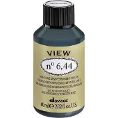 Davines Visualizza , Tintura Per Capelli Demi-Permanente, 6.44 , 60 ml