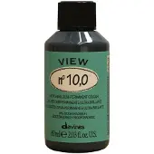 Davines Visualizza , Tintura Per Capelli Demi-Permanente, 10.0 , 60 ml