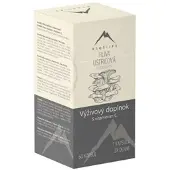 Hrotlife Oyster mushroom con Vitamin C 60 capsule