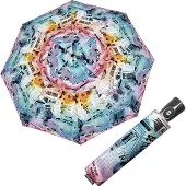 Doppler Fiber Magic Folding Umbrella Good news 7441465GO