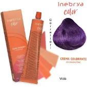Inebrya CREME COLORANTE 100 ml ROXO