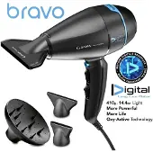 Ga.Ma Professional phon bravo 90 digital motore brushless