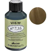 Davines Visualizza , Tintura Per Capelli Demi-Permanente, 7.35 , 60 ml