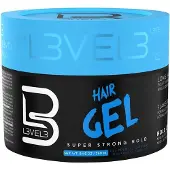 Level3 L3VEL3 Gel per capelli super forte 500 ml