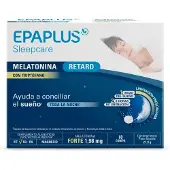 Epaplus Sleepcare Sleep Delay Melatonin + Tryptophan 60 Tablets