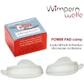 Wimpernwelle power pad new curvy misura m 8pz