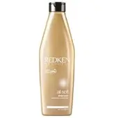 Redken All Soft Shampoo - Shampoo per capelli secchi 500ml