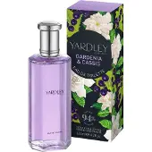 Yardley London perfume Gardenia & Cassis EDT 125 ml