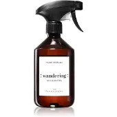 The Olphactory Tè Nero Wandering Goji, Spray per Ambiente, 500 ml