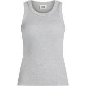 Drykorn Top 'Olina' cinzento
