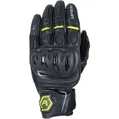 Armr Luvas De Couro Raiden 3.0