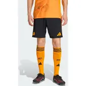 Adidas Calções Alternativos 25/26 da AS Roma