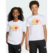 Adidas T-shirt Gráfica de Comida para criança