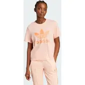 Adidas T-shirt Quadrada Trefoil Adicolor