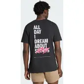 Adidas T-shirt ATHX gráfico