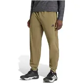 Adidas Calças de desporto oliveira