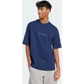 Adidas Codes Doodle Camp Graphic T-Shirt