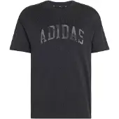 Adidas T-shirt Camo Seasonal Essentials